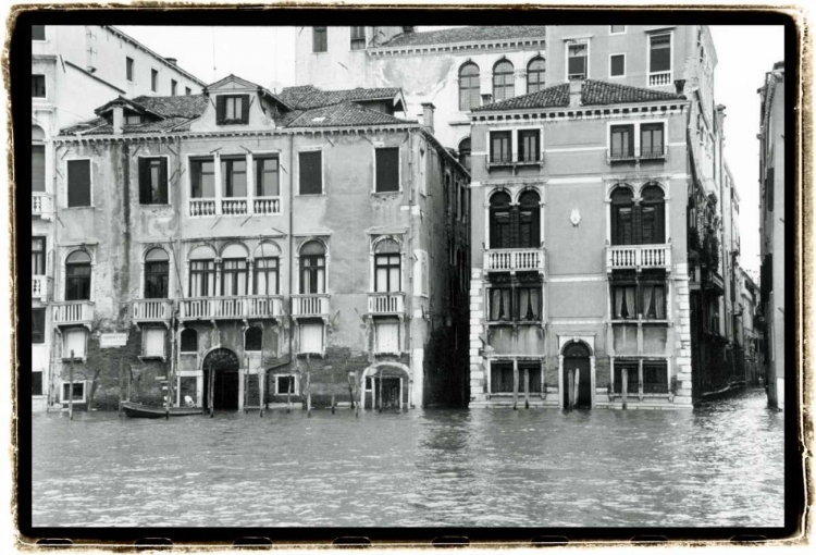 Picture of WATERWAYS OF VENICE XVI