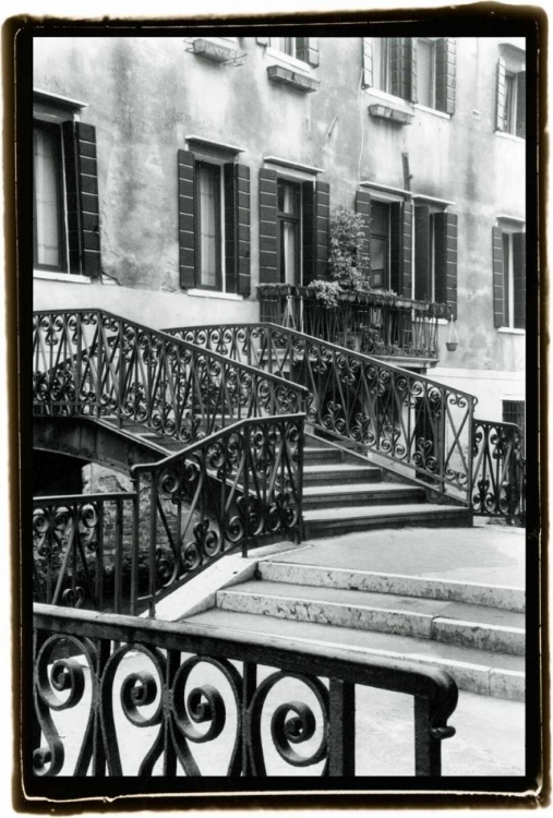 Picture of A VENETIAN STROLL IV