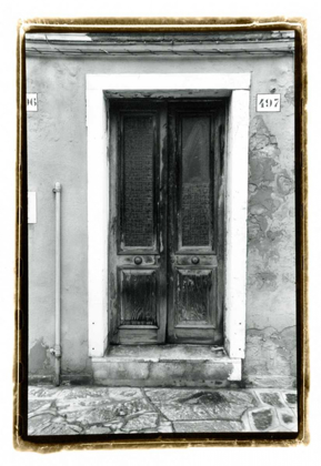 Picture of THE DOORS OF VENICE II