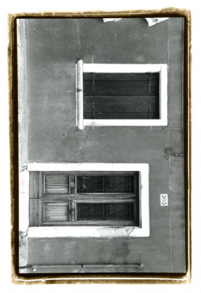 Picture of THE DOORS OF VENICE VIII