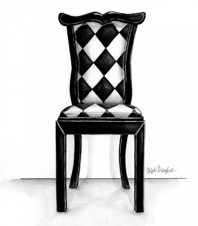 Picture of DESIGNER CHAIR VII 