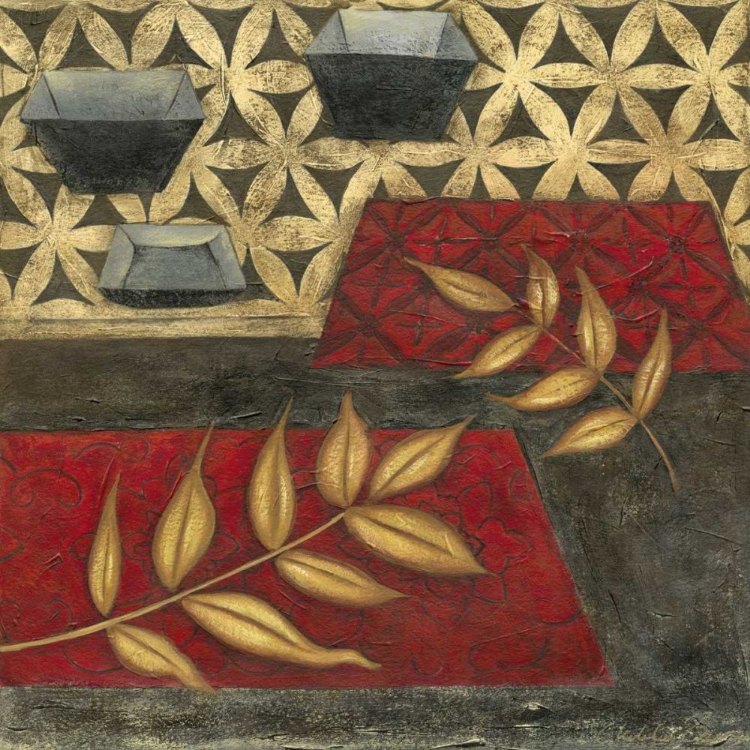 Picture of LACQUERWARE II