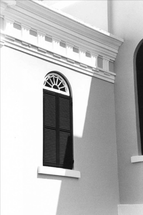 Picture of BERMUDA ARCHITECTURE III