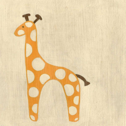 Picture of BEST FRIENDS - GIRAFFE