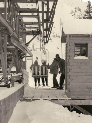 Picture of VINTAGE SKI LODGE I