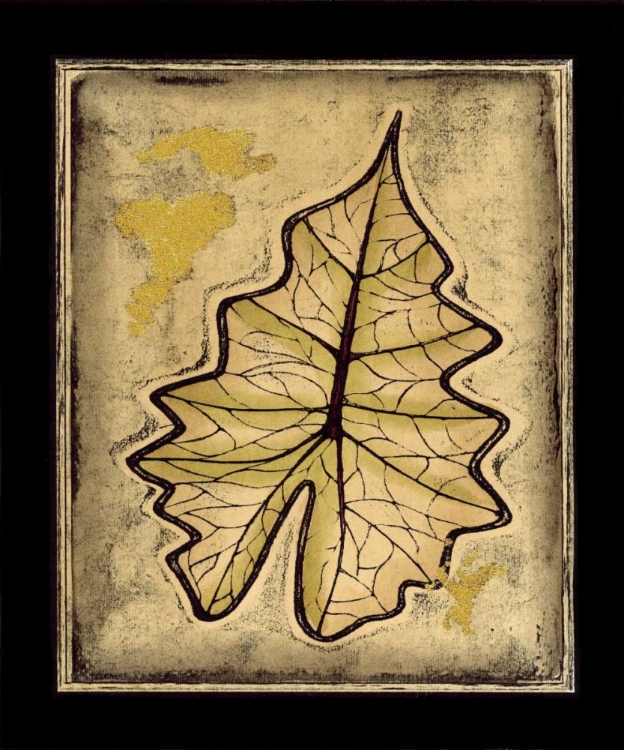 Picture of LEAF PANEL II