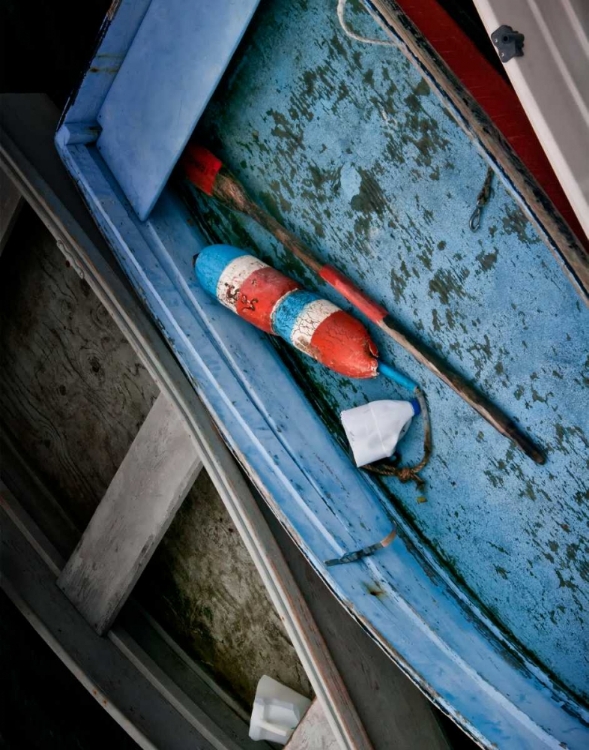 Picture of WOODEN ROWBOATS XIII