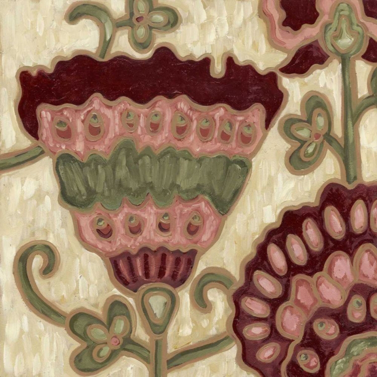 Picture of ROMANTIC CHINTZ II