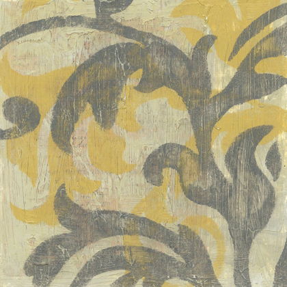 Picture of DECORATIVE TWILL I