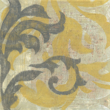 Picture of DECORATIVE TWILL II