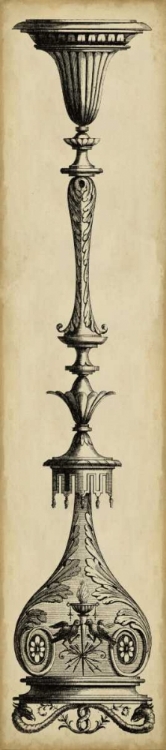 Picture of PERGOLESI CANDLESTICK I