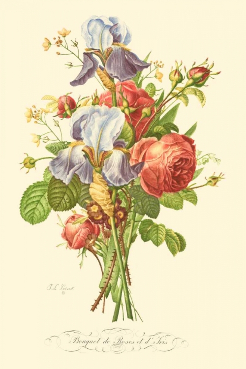 Picture of PLENTIFUL BOUQUET I