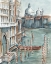 Picture of VENETIAN WATERCOLOR STUDY I