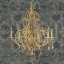 Picture of GILT CHANDELIER IV