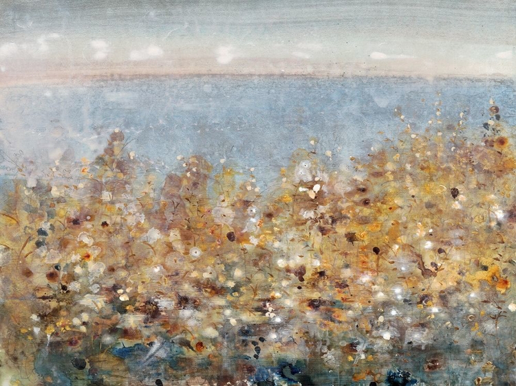 Picture of BLOSSOMS BY THE SEA II