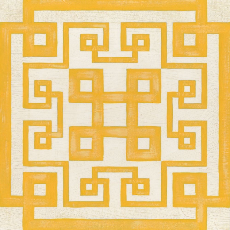 Picture of MAZE MOTIF II