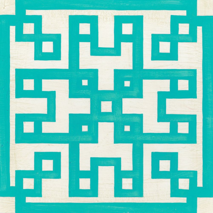 Picture of MAZE MOTIF III