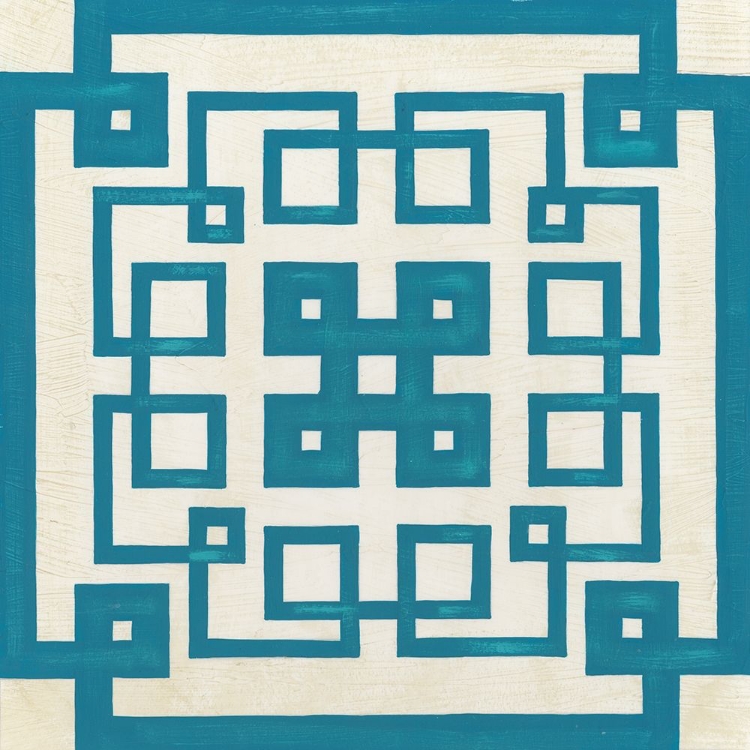 Picture of MAZE MOTIF VIII