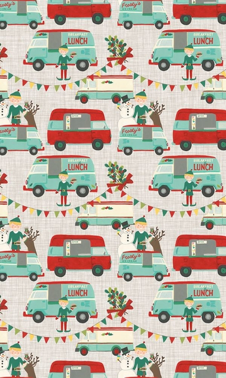 Picture of FOOD TRUCK HOLIDAYS COLLECTION E