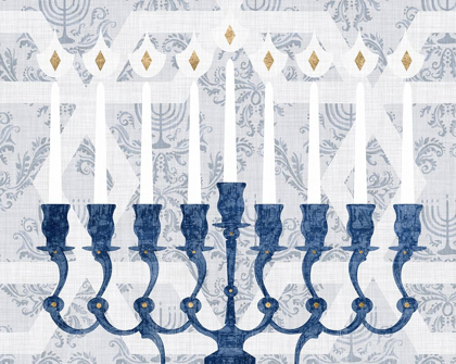 Picture of SOPHISTICATED HANUKKAH COLLECTION A