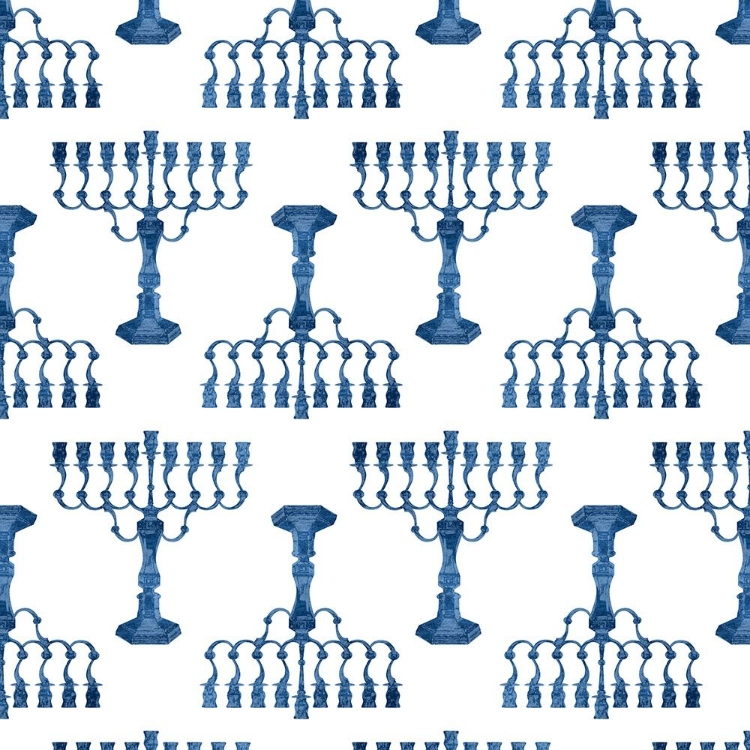 Picture of SOPHISTICATED HANUKKAH COLLECTION F