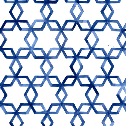 Picture of INDIGO HANUKKAH COLLECTION H