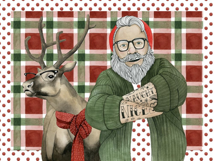 Picture of HIPSTER SANTA COLLECTION A