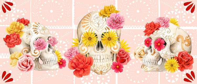 Picture of FIESTA DE LA VIDA MUERTOS COLLECTION D