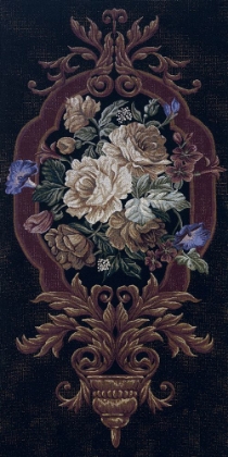 Picture of ROSE TAPESTRY I