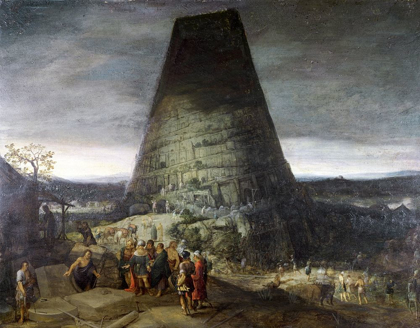 Picture of TOWER OF BABEL