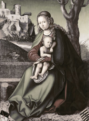 Picture of MADONNA AND CHILD