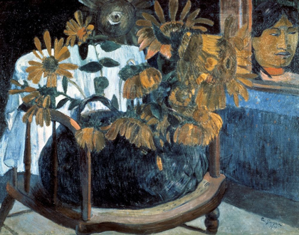 Picture of SUNFLOWERS