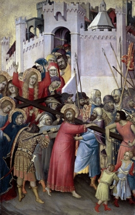 Picture of CARRYING OF THE CROSS