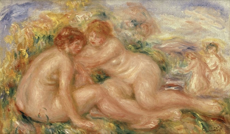 Picture of FOUR BATHERS