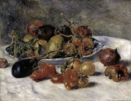 Picture of MEDITERRANEAN FRUITS