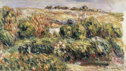 Picture of PAYSAGE DE PROVENCE