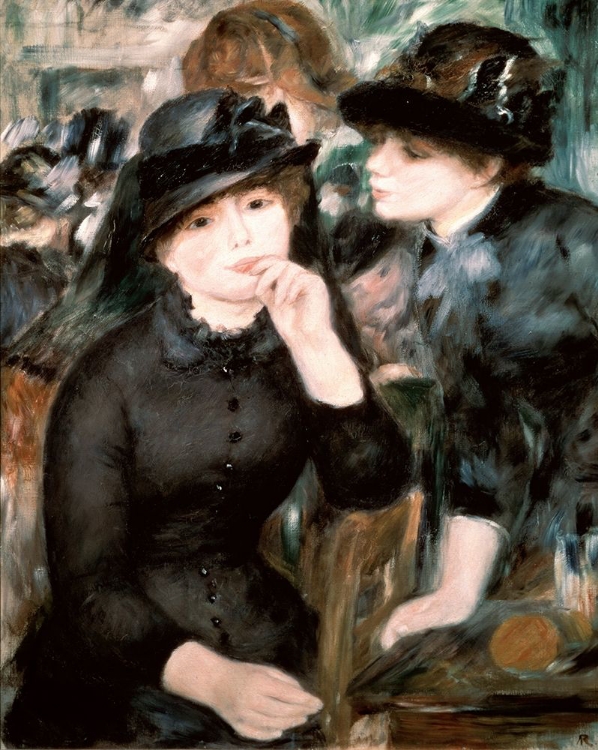 Picture of TWO WOMEN