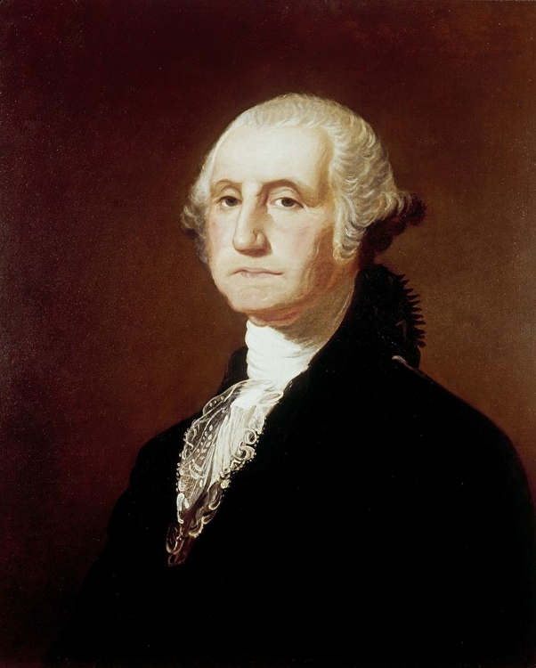 Picture of GEORGE WASHINGTON