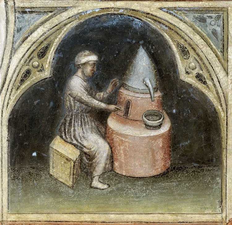 Picture of ALCHEMIST