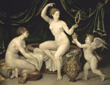 Picture of VENUS AND CUPID