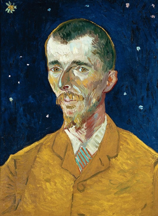 Picture of PORTRAIT OF EUGENE BOCH