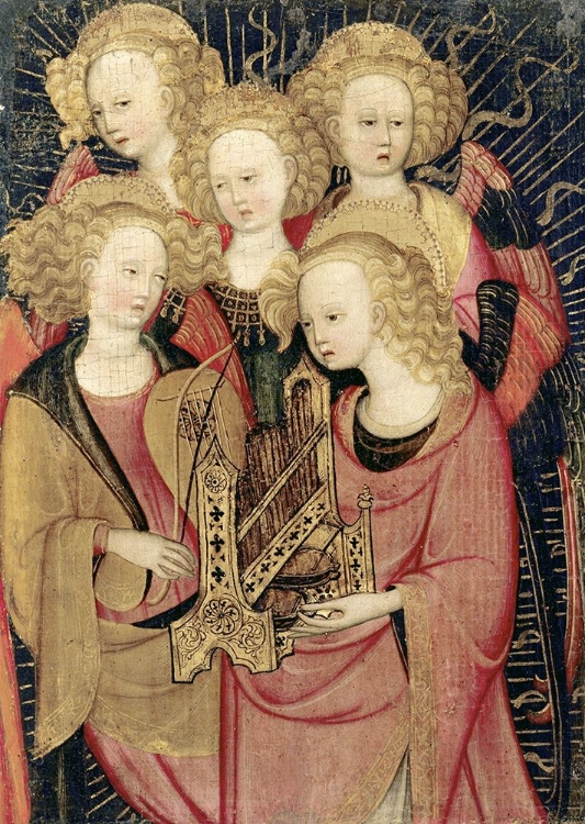 Picture of ANGEL MUSICIANS