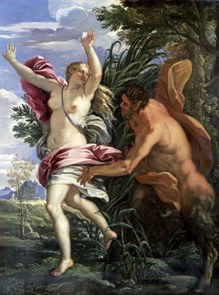 Picture of PAN AND SYRINX