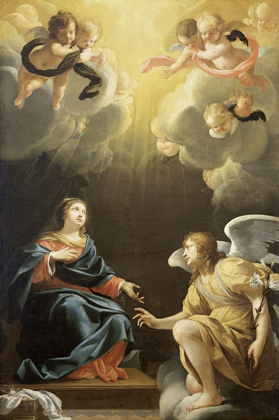 Picture of ANNUNCIATION