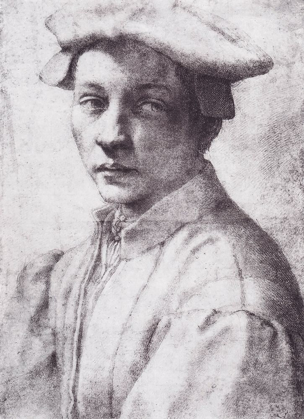 Picture of PORTRAIT OF ANDREA QUARATESI