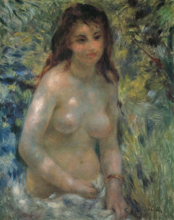 Picture of NUDE IN THE SUNLIGHT