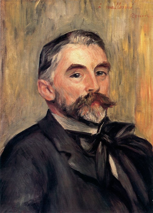 Picture of STÉPHANE MALLARMÉ