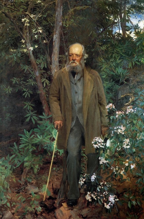 Picture of FREDERICK LAW OLMSTED