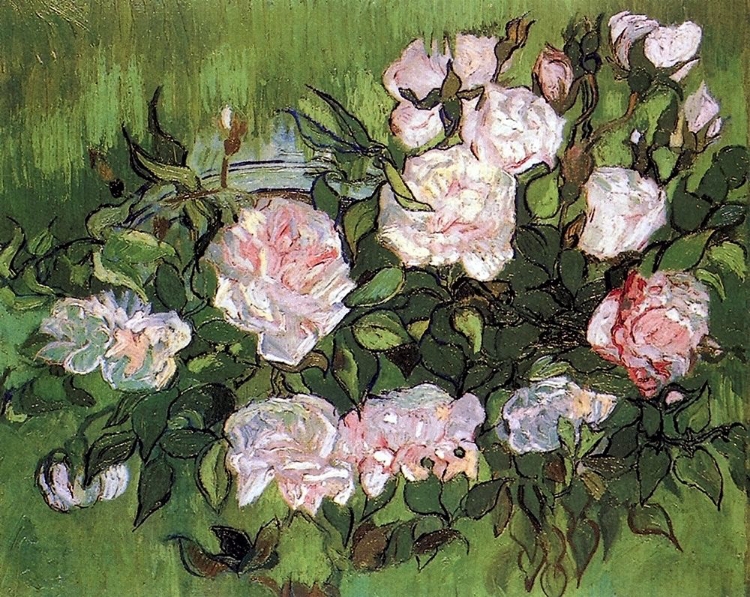 Picture of PINK ROSES