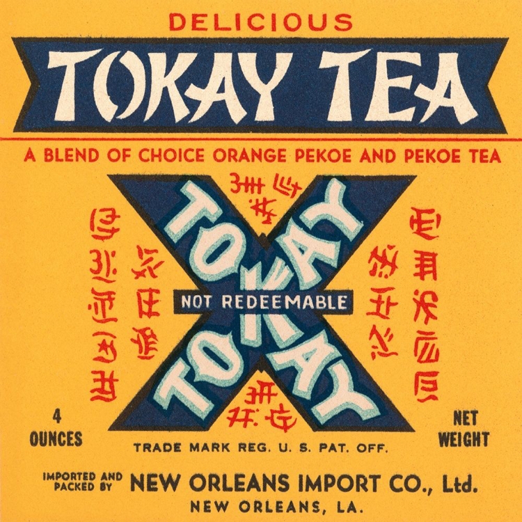 Picture of TOKAY TEA